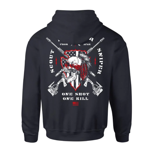 Худі Howitzer From Afar Hood Navy