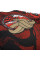 Рашгард Venum Crimson Viper Rashguard Short Sleeves Black Red