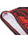 Рашгард Venum Crimson Viper Rashguard Short Sleeves Black Red