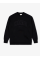 Світшот MANTO Crewneck Varsity Black