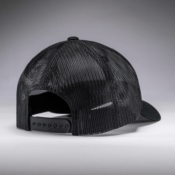 Бейсболка Venum Trucker Cap Black