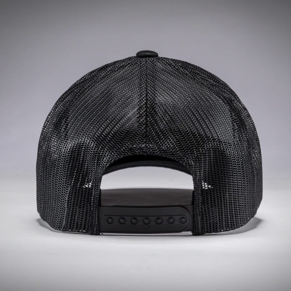 Бейсболка Venum Trucker Cap Black