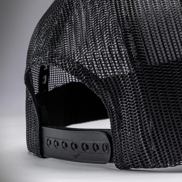 Бейсболка Venum Trucker Cap Black