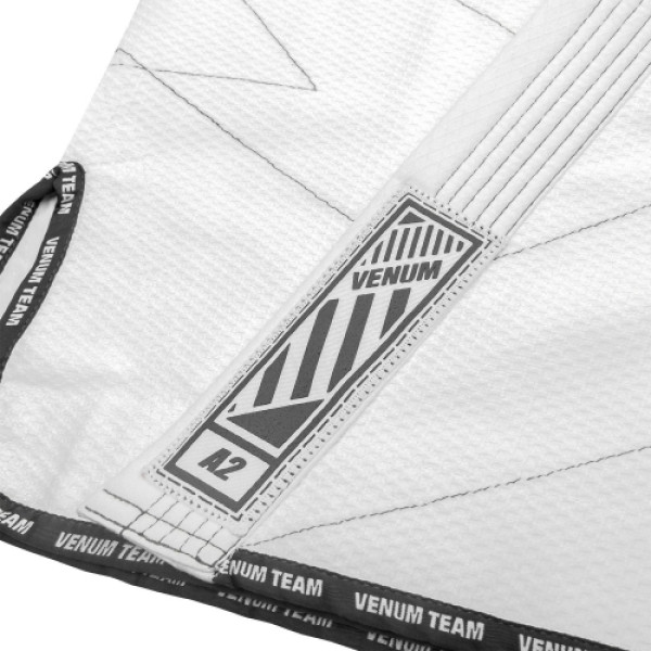 Кімоно Venum Classic 2.0 BJJ Gi White