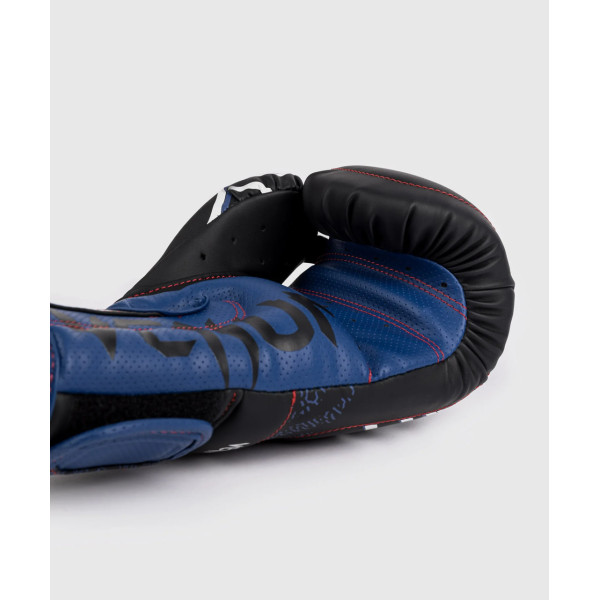 Боксерські рукавиці Venum x TEKKEN 8 Jin Kazama Boxing Gloves Blue Black White