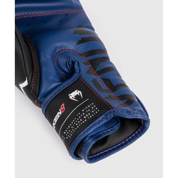 Боксерські рукавиці Venum x TEKKEN 8 Jin Kazama Boxing Gloves Blue Black White