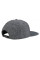 Бейсболка Under Armour Reflective Flat Brim Heather Black