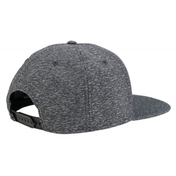 Бейсболка Under Armour Reflective Flat Brim Heather Black