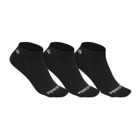 Спортивні шкарпетки Peresvit Sport Socks AG+ Low Cut Black (3 пари)
