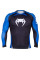 Рашгард Venum No Gi IBJJF Approved Rash Guard Black Blue