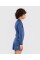 Дитячий рашгард Venum Contender Kids Rashguards Long Sleeves - Royal Blue