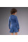 Дитячий рашгард Venum Contender Kids Rashguards Long Sleeves - Royal Blue