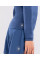 Дитячий рашгард Venum Contender Kids Rashguards Long Sleeves - Royal Blue