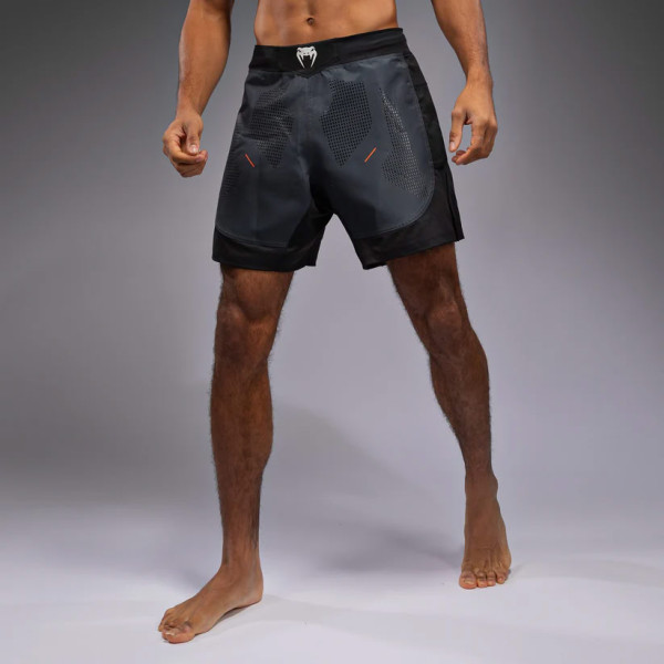 Шорти для ММА Venum Technical 3.0 Fight Shorts Graphite