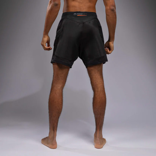 Шорти для ММА Venum Technical 3.0 Fight Shorts Graphite
