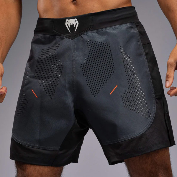 Шорти для ММА Venum Technical 3.0 Fight Shorts Graphite