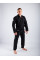 Кімоно MANTO Base 2.0 BJJ Gi Black Silver