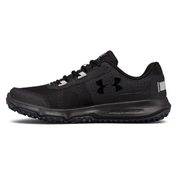 Бігові кросівки Under Armour Toccoa Running Shoes Black