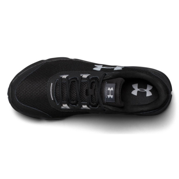 Бігові кросівки Under Armour Toccoa Running Shoes Black