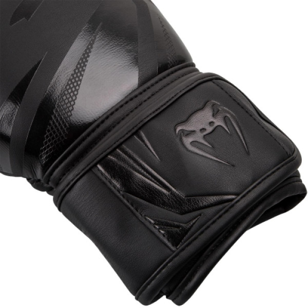 Боксерські рукавиці Venum Challenger 3.0 Boxing Gloves Black