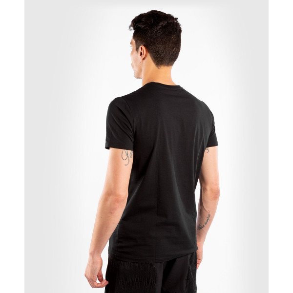 Футболка Venum Classic T-Shirt Black Black