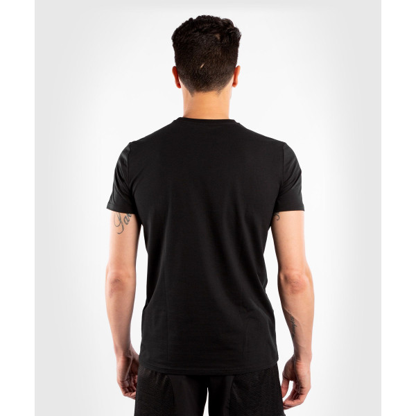 Футболка Venum Classic T-Shirt Black Black