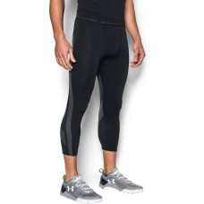 Компресійні штани Under Armour Mens HeatGear Supervent Compression Tights Black