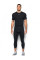 Компресійні штани Under Armour Mens HeatGear Supervent Compression Tights Black