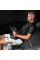 Шорти для MMA Hayabusa Hexagon Fight Shorts White