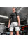 Шорти для MMA Hayabusa Hexagon Fight Shorts White