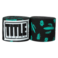 Бинти Title Boxing Print Hand Wraps 180 Cactus