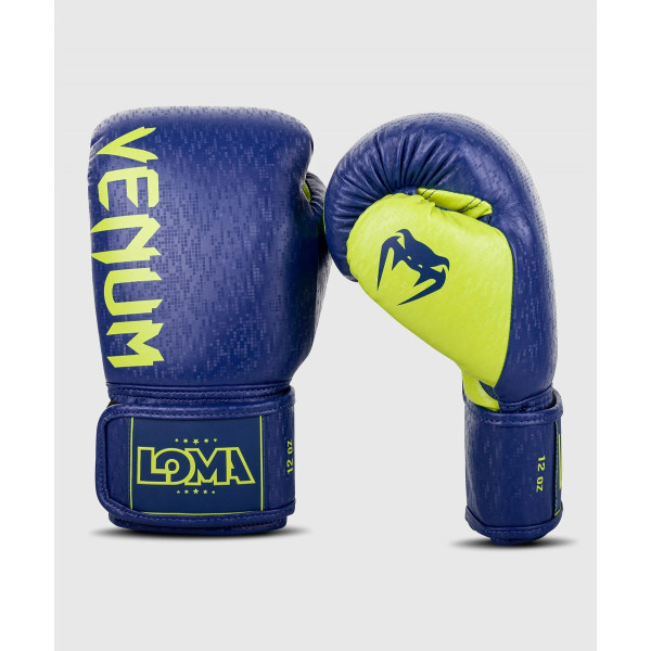 Боксерські рукавиці Venum Origins Boxing Gloves Loma Edition