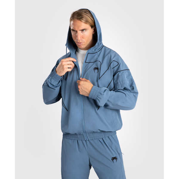 Худі Venum Attack 90 Hoodie Blue Black