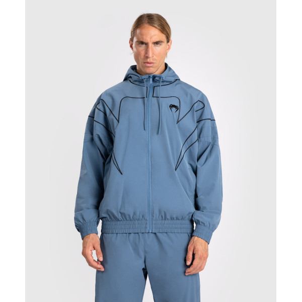 Худі Venum Attack 90 Hoodie Blue Black