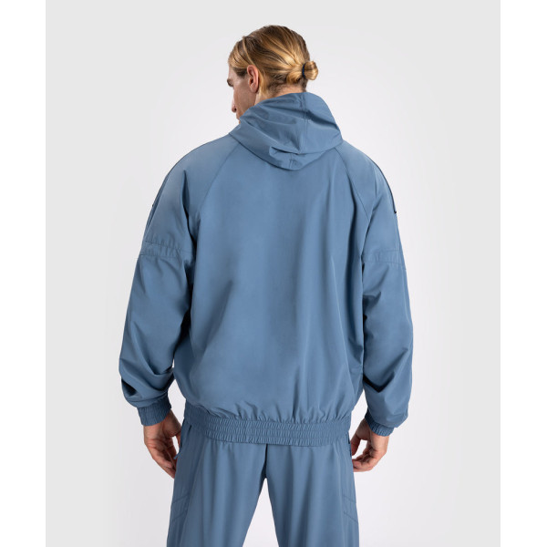 Худі Venum Attack 90 Hoodie Blue Black
