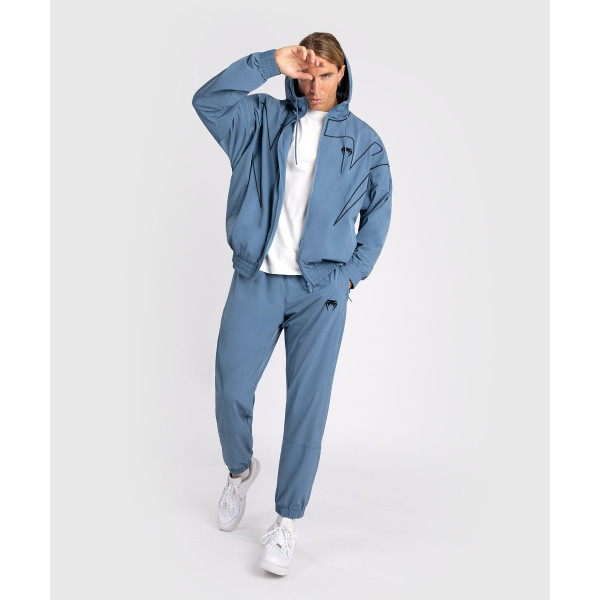 Худі Venum Attack 90 Hoodie Blue Black