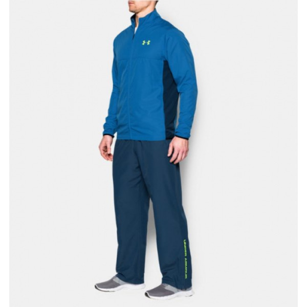 Спортивний костюм Under Armour Vital Warm-Up Suit Navy