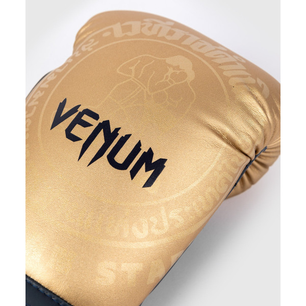 Боксерські рукавиці Rajadamnern x Venum Boxing Gloves Sand