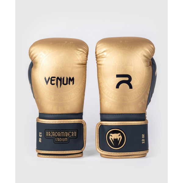 Боксерські рукавиці Rajadamnern x Venum Boxing Gloves Sand