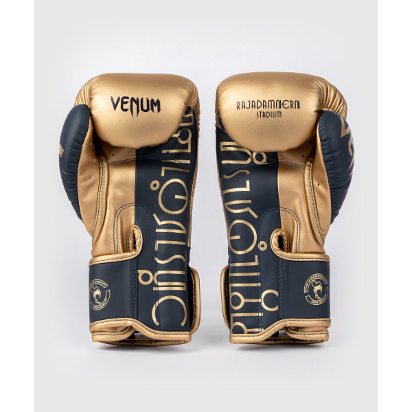 Боксерські рукавиці Rajadamnern x Venum Boxing Gloves Sand