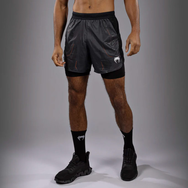 Шорти Venum Technical 3.0 Training Shorts Graphite