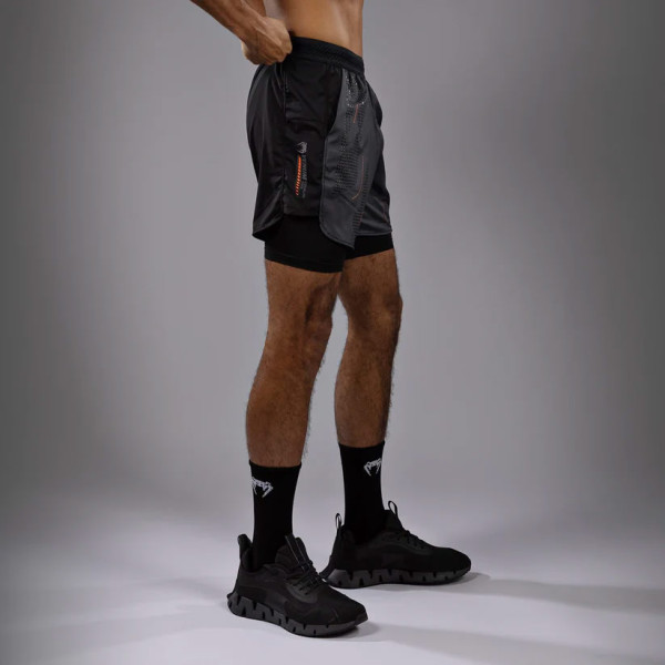 Шорти Venum Technical 3.0 Training Shorts Graphite