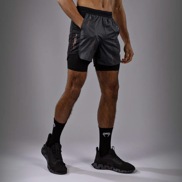 Шорти Venum Technical 3.0 Training Shorts Graphite