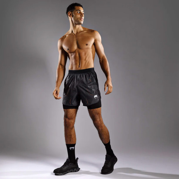 Шорти Venum Technical 3.0 Training Shorts Graphite