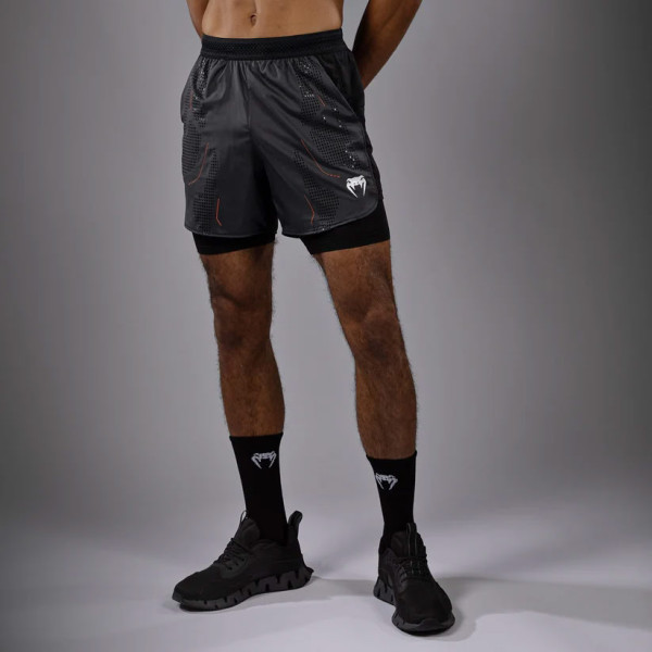 Шорти Venum Technical 3.0 Training Shorts Graphite