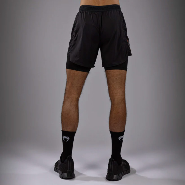 Шорти Venum Technical 3.0 Training Shorts Graphite
