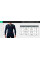 Компресійна футболка Peresvit Air Motion Black Long Sleeve