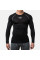 Компресійна футболка Peresvit Air Motion Black Long Sleeve