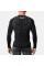 Компресійна футболка Peresvit Air Motion Black Long Sleeve