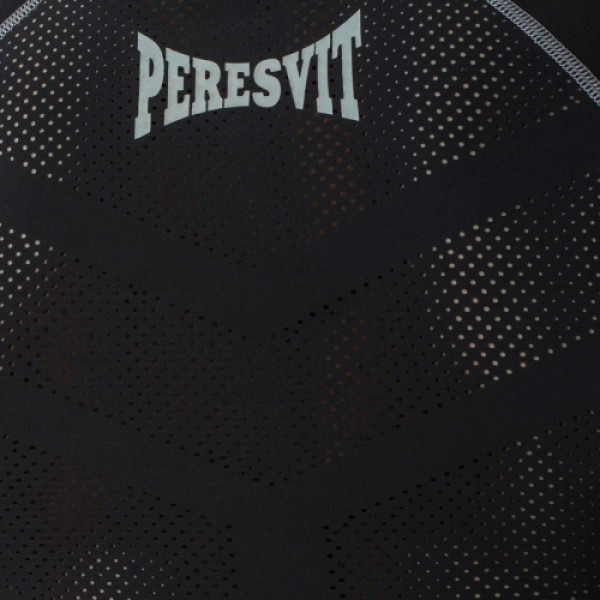 Компресійна футболка Peresvit Air Motion Black Long Sleeve